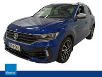 Käytetty VW T-Roc R 301 HP (221 kW) 2020 Sininen Katumaasturi