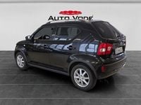 Käytetty Suzuki Ignis GL 90 HP (66 kW) 2018 Musta Katumaasturi