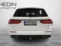Käytetty Mercedes E200 Avantgarde 160 HP (117 kW) 2019 Valkoinen Farmari