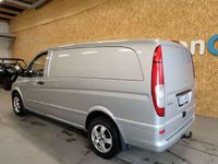 käytetty Mercedes Vito 116CDI Keskipitkä