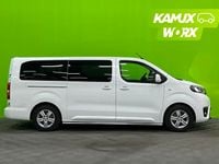 Käytetty Toyota Proace Verso Active 120 HP (88 kW) 2020 Valkoinen Farmari