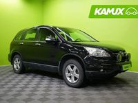 Käytetty Honda CR-V Elegance 150 HP (110 kW) 2011 Musta Katumaasturi