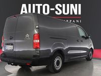 Käytetty Citroën Jumpy 122 HP (89 kW) 2020 Harmaa Tila-auto