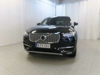 käytetty Volvo XC90 D5 AWD Inscription aut