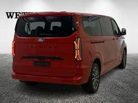 Uusi Ford Tourneo Titanium X 160 kW (218 HP) 2025 Punainen Tila-auto