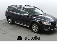 käytetty Volvo XC70 D5 AWD Summum aut | Adapt.vakkari | Koukku | Webasto | Nahkasisusta | VOC | Tutkat | Kaistavahti | Kattoluukku |