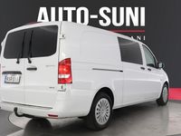 Käytetty Mercedes Vito 136 HP (100 kW) 2017 Valkoinen Van