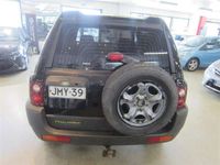 käytetty Land Rover Freelander Freelander 5DSTW 2.0TDI-LNABB-4X4/256