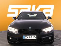 Käytetty BMW 418 Gran Coupé M Sport 150 HP (110 kW) 2017 Coupe - kaksiovinen