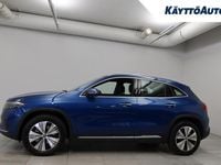 Käytetty Mercedes EQA300 167 kW (228 HP) 2025 Sininen Katumaasturi