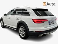 Käytetty Audi A4 Allroad 163 HP (119 kW) 2017 Farmari
