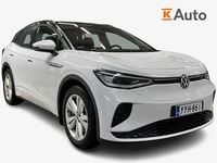 Käytetty VW ID.4 GTX 219 kW (299 HP) 2022 Valkoinen Katumaasturi