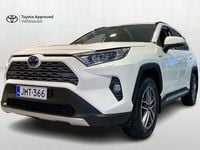 Käytetty Toyota RAV4 Active 219 HP (161 kW) 2019 Valkoinen Katumaasturi