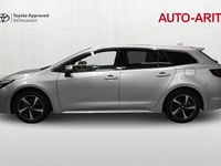 Käytetty Toyota Corolla Edition 140 HP (102 kW) 2023 Hopea Farmari