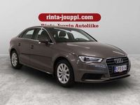 käytetty Audi A3 Sedan Business 1,4 TFSI 92 kW