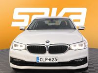 Käytetty BMW 520 Sport Line 190 HP (139 kW) 2018 Sedan