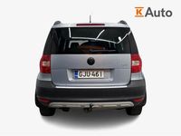 Käytetty Skoda Yeti Experience 105 HP (77 kW) 2011 Katumaasturi