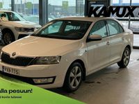 käytetty Skoda Rapid Rapid1.2 TSI Elegance // Juuri saapunut! / Merkkihuollettu / Kahdet renkaat / Lohkolämmitin sisäpi