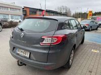 käytetty Renault Mégane Sport Tourer 1,6 16V 110hv 6MT Trend - Juuri huollettu, Ilmastointi, Vakionopeudensäädin, Isofix!