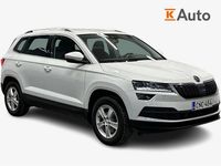 Käytetty Skoda Karoq Style 150 HP (110 kW) 2019 Valkoinen Katumaasturi