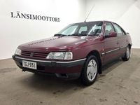 Käytetty Peugeot 405 Style 101 HP (74 kW) 1995 Sedan