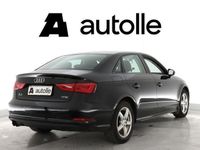 käytetty Audi A3 Sedan 1,4 TFSI 92 kW Stronic Business Sport | Lohko| Tutkat | Vakkari |