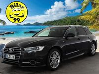 Käytetty Audi A6 S-Line 190 HP (139 kW) 2016 Farmari