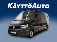 Käytetty VW Crafter 177 HP (130 kW) 2021 Musta Van