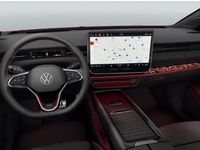 Käytetty VW ID.7 GTX 250 kW (340 HP) 2025 Punainen Farmari
