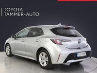 Käytetty Toyota Corolla Edition 122 HP (89 kW) 2023 1l0 metallic silver Viistoperä