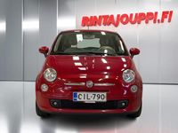 Käytetty Fiat 500 69 HP (50 kW) 2011 Viistoperä