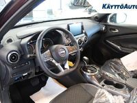 käytetty Nissan Juke DIG-T 143HP 4AMT N-Connecta