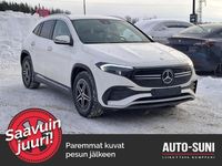 Käytetty Mercedes EQA300 AMG line 167 kW (228 HP) 2024 Katumaasturi