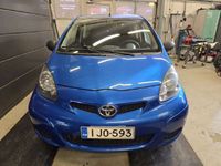 käytetty Toyota Aygo 1,0 VVT-i 3 ov