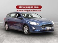 käytetty Ford Focus 1,5 TDCi EcoBlue 120hv A8 Titanium Wagon - Tulossa myyntiin Kuopion toimipisteeseen - pyydä lisätietoja ja tarjous jo nyt!