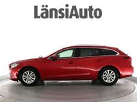 käytetty Mazda 6 Sport Wagon 2,0 (165) SKYACTIV-G Premium 6MT 5ov /