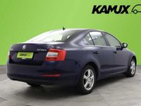 käytetty Skoda Octavia 1,6 TDI 105 Elegance DSG Autom.