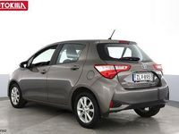 Käytetty Toyota Yaris Active 112 HP (82 kW) 2018 Harmaa Viistoperä