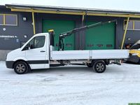 Käytetty VW Crafter 163 HP (119 kW) 2015 Valkoinen Van