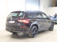 käytetty Skoda Kodiaq 2,0 TDI 190 4x4 SportLine DSG Autom. - 3kk lyhennysvapaa