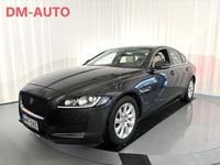 Käytetty Jaguar XF Business Edition 180 HP (132 kW) 2016 Harmaa Sedan