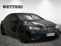 Käytetty Mercedes EQE AMG 53 AMG 2023 Musta Sedan