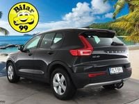 Käytetty Volvo XC40 Business Edition 163 HP (119 kW) 2020 Katumaasturi