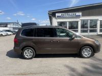 käytetty VW Sharan 2,0tdi A