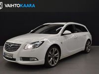 Käytetty Opel Insignia OPC 180 HP (132 kW) 2012 Farmari
