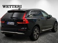 käytetty Volvo XC60 T8 AWD Long Range High Performance Inscription Edition aut - Rahoituskorko alk. 2,99%+kulut -