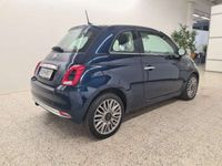 käytetty Fiat 500 TwinAir 85hv Lounge Dualogic Start&Stop