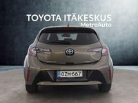 Käytetty Toyota Corolla Active 121 HP (88 kW) 2022 Met. ruskea (beige) Viistoperä