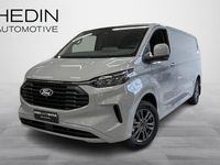 Käytetty Ford Transit Custom Limited 136 HP (100 kW) 2025 Harmaa Van