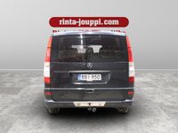 käytetty Mercedes Vito 115CDI-2,7/32KB normaali A1 A - Ilmastoitu, automaatti, 2renkaat, vanerointi, alupyörät, vetok,kpuskuri tulossa kysy lisätietoja 0500774400